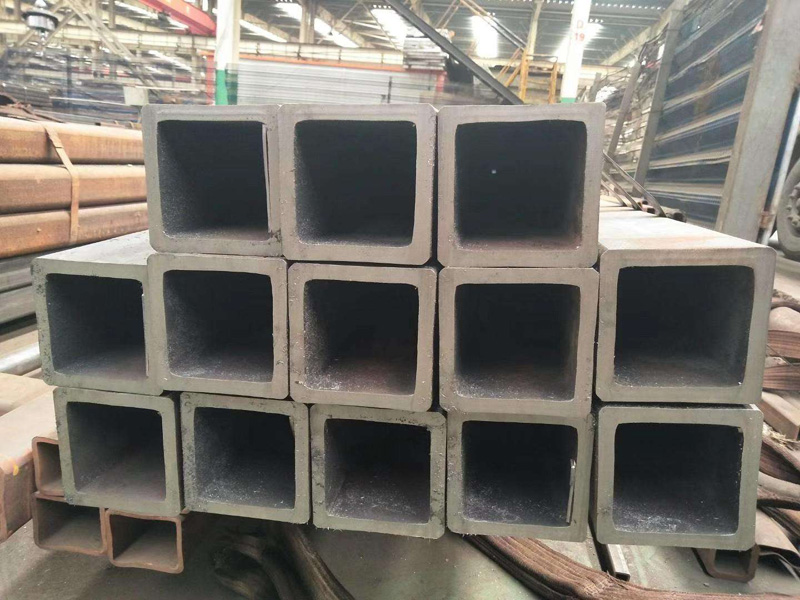 潼关Q355B无缝方管